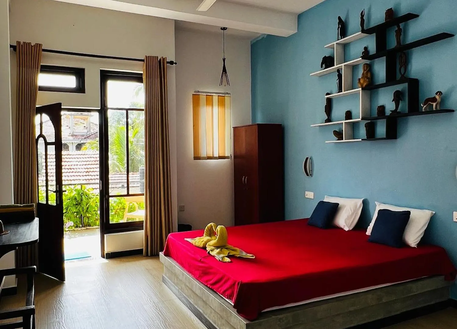 Bed and Breakfast Royal Breeze Negombo 0*,  Šrí Lanka