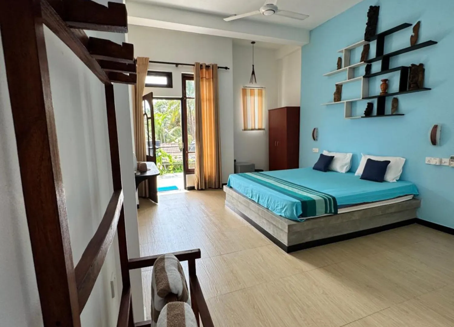 Bed and Breakfast Royal Breeze Negombo Šrí Lanka